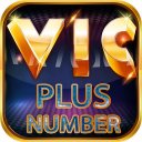 Vic Plus Number Icon