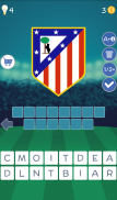 Football Clubs Logo Quiz Game screenshot 10