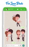 WAStickerApps: Romantic Love Stickers for whatsapp screenshot 6