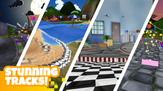 El Chavo Kart: Kart racing game screenshot 6