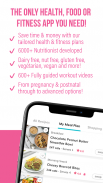 The Healthy Mummy screenshot 1