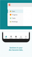 Coda screenshot 1