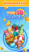 Toss Master 3D screenshot 0