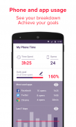 My Phone Time - App usage tracking - Focus enabler screenshot 0