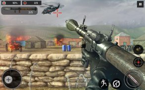 Frontline Army Special Forces screenshot 3