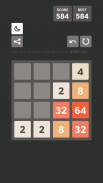 4096 - Classic Number Puzzle Game screenshot 0