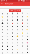 Ascii Art Generator - Cool Symbol -Emoji - Letters screenshot 6