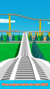 Train GO  - simulasi Rel Kereta Api screenshot 3
