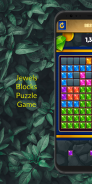 Jewels Blocks Puzzle Game screenshot 2