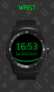 Holo Watch face screenshot 3