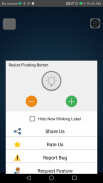 Floating FlashLight Widget 2020 - 2 Widgets screenshot 0