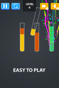 Liquid Logic - Water Color Sort Puzzle & Brain IQ screenshot 3