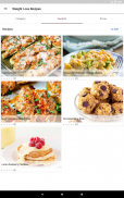 Weight Loss Recipes screenshot 15