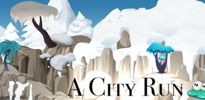 A Run City - Permainan Running Adventurous