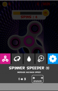 Fidget Spinner Pro screenshot 1