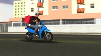 Moto Wheelie 3D screenshot 7