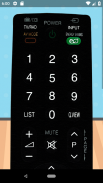 Remote Control For Lg 32L TV screenshot 6