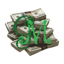 Game Money Icon