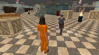 Jail Escape: Grand Prison screenshot 2