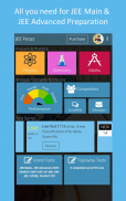JEE FOCUS - Mains & Advanced screenshot 2