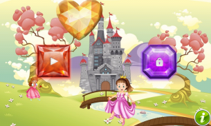 Princesa para colorir - Jogos para meninas : princesas, castelos e