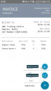 Bill Store - Free Invoice Generator screenshot 3