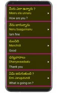 Learn Telugu From English screenshot 12
