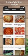 The best Pizza Dough Recipe screenshot 2
