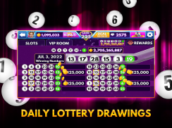 Diamond Sky Casino – Classic Vegas Slots & Lottery screenshot 1