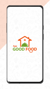 App GOOD FOOD - Home Food screenshot 0