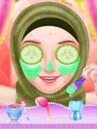 Hijab Doll Fashion Salon screenshot 3