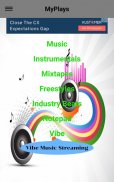 MyPlays Vibe - Music & Instrumentals screenshot 7