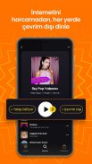 fizy - Music & Podcast screenshot 8