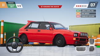 Car Parking 3D : Parking Games screenshot 5