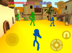 Stickman Counter Zombie Strike screenshot 10
