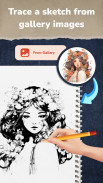 AR Draw Sketch: Sketch & Paint screenshot 7