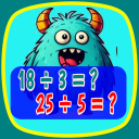 Division Math (kids math)