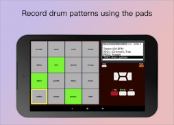 MPC MACHINE DEMO - Drum pads Beat Maker screenshot 10