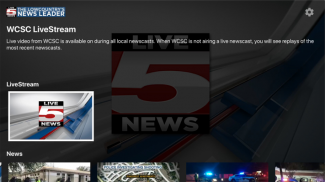 WCSC Live 5 News screenshot 7