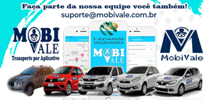 Mobi Vale - Motorista