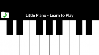 FreePiano, learn to play Piano screenshot 11