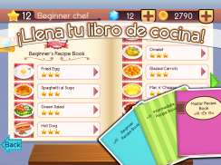 Cookbook Master - La Cocina screenshot 8