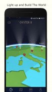 OysterX - Travel tracker & Travel log App screenshot 4