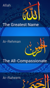 99 Names of Allah: AsmaUlHusna screenshot 14