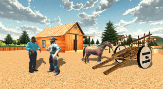 Western Sword Fighting Game screenshot 3