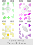 Block + Coloring - Genius Puzzle screenshot 5