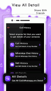 Call History : Call Detail of any Mobile Number screenshot 2