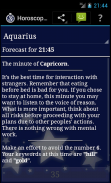 Horoscope a Minute screenshot 2