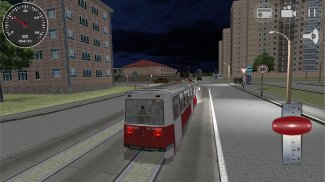 Симулятор трамвая 3D - 2018 screenshot 1