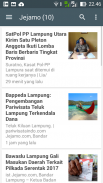 Berita Lampung screenshot 2